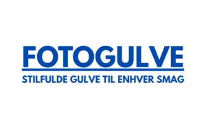 Fotogulve Logo - Stilfulde Gulve til enhver smag