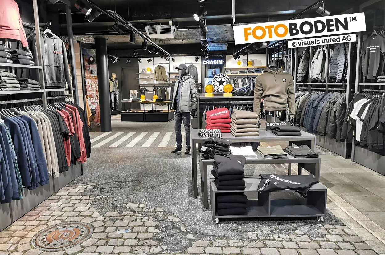 street look tøj butik-fotogulve