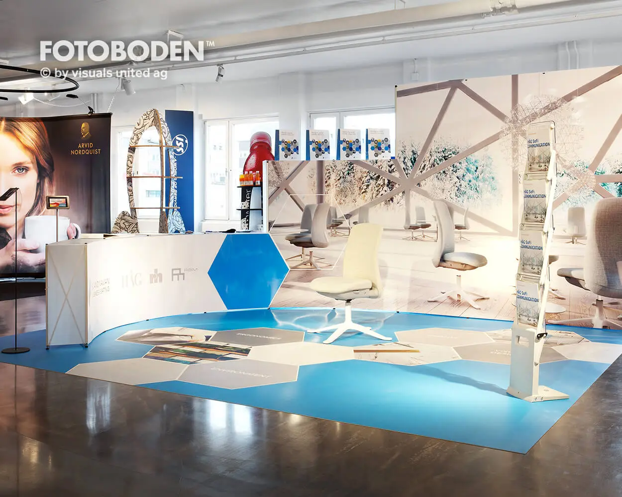FOTOGULVE - Marketing der fremmer salget