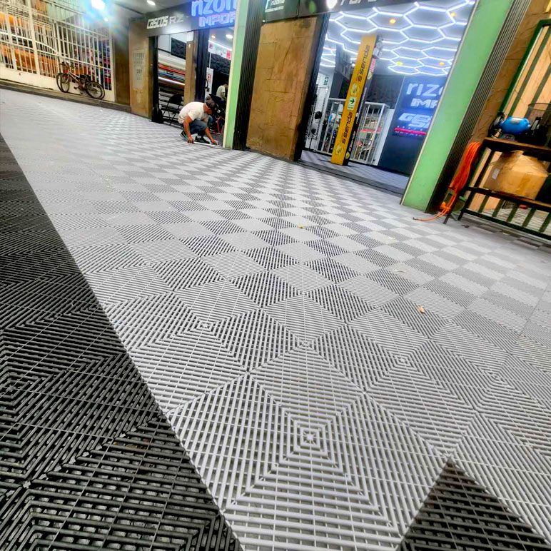 Mosolut AERO tiles 10