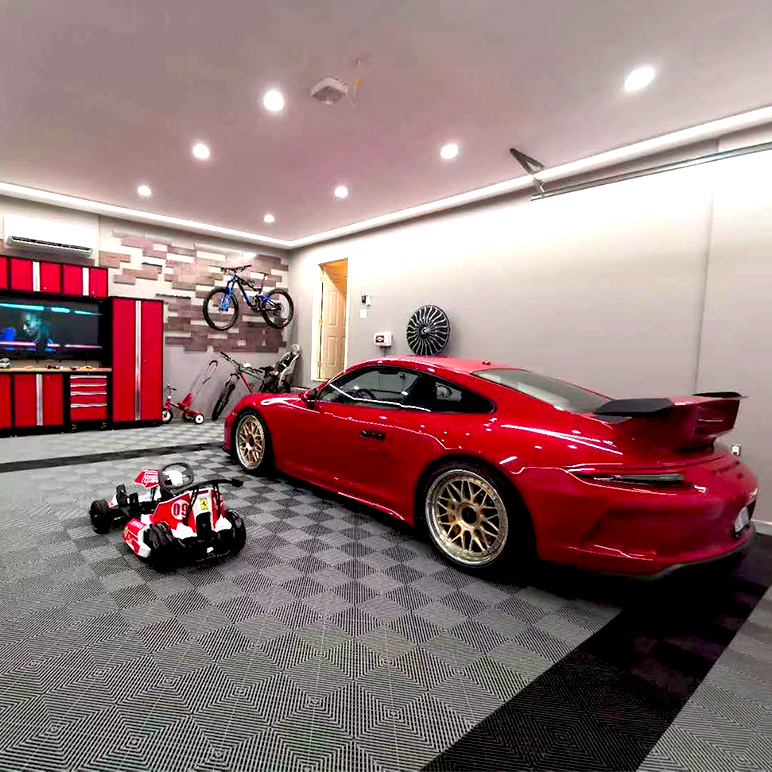 Mosolut AERO tiles 16