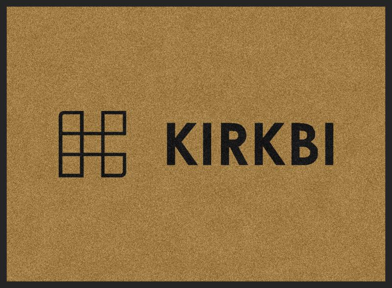 Kirkbi måtte med LOGO