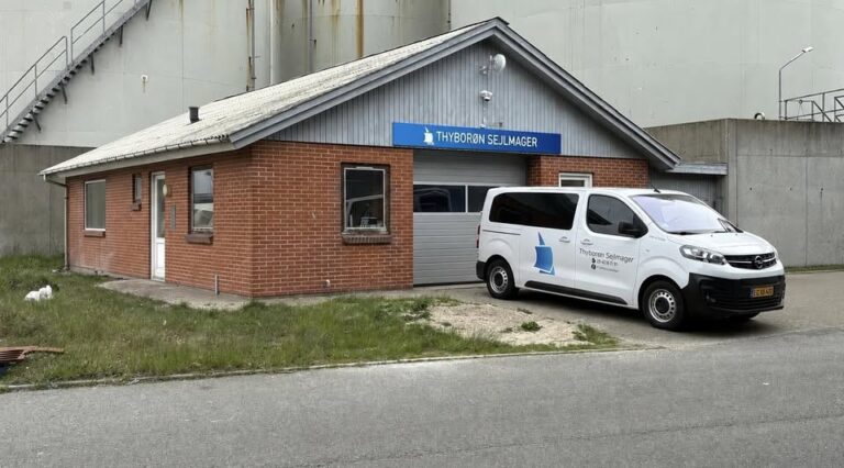Thyborøn Sejlmager 2026