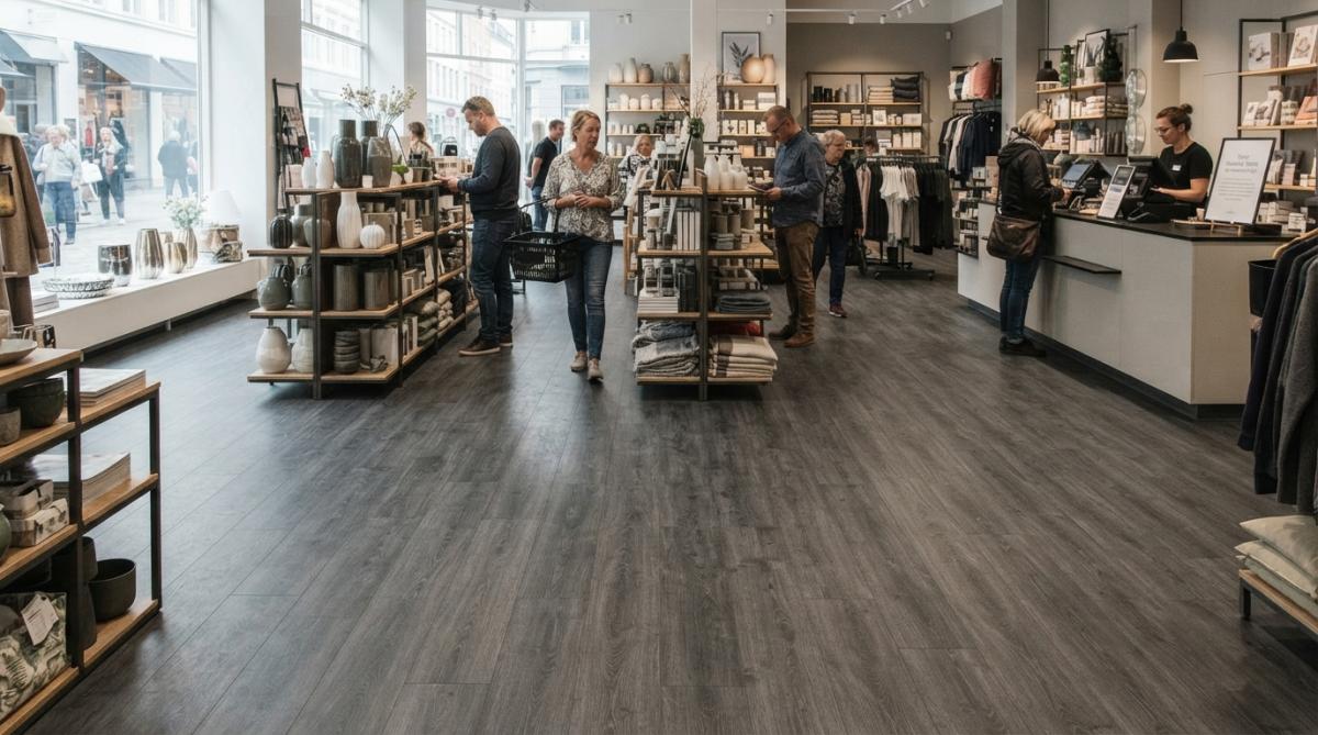slidstaerkt vinylgulv til butik komplet guide til hoj trafik 1785247665