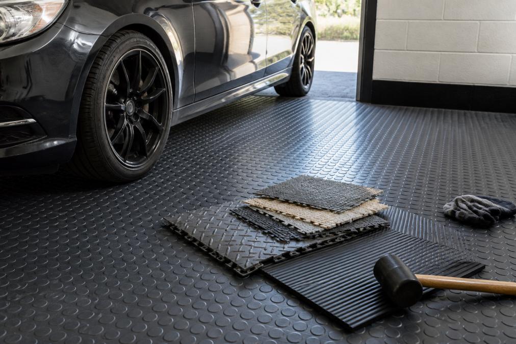 bedste gulv til garage med bil vejledning 2026 1787892059
