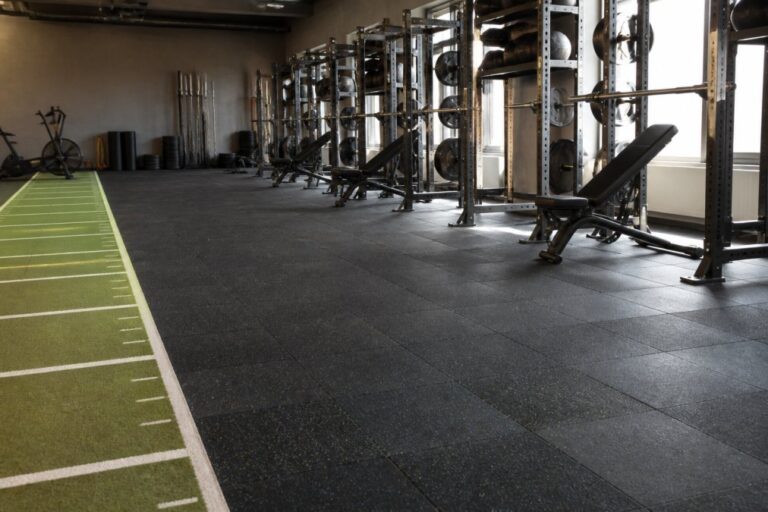 Gulvbelægning til fitnesscenter: En komplet guide