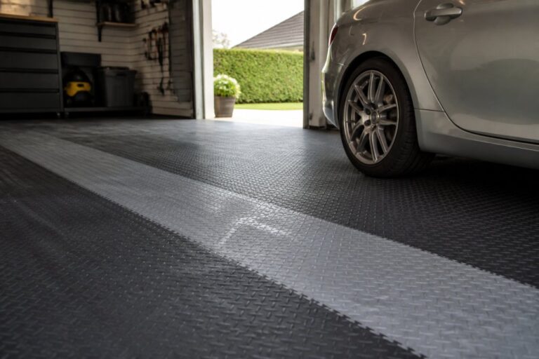 Gulv til garage test 2026: Bedste løsninger og priser
