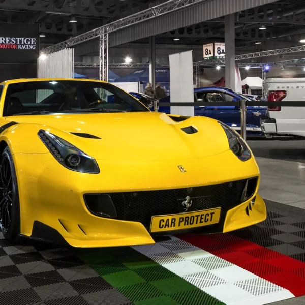 Mosolut Performance Ferrari
